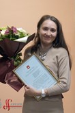 Алевтина Михайловна Дерендяева - главный специалист отдела обеспечения сохранности и государственного учета документов