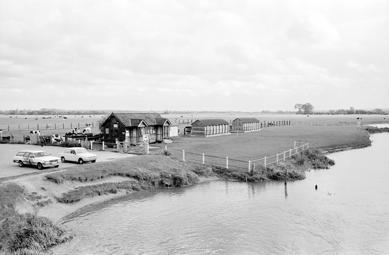 Бассейн Хинкси, 1965 год