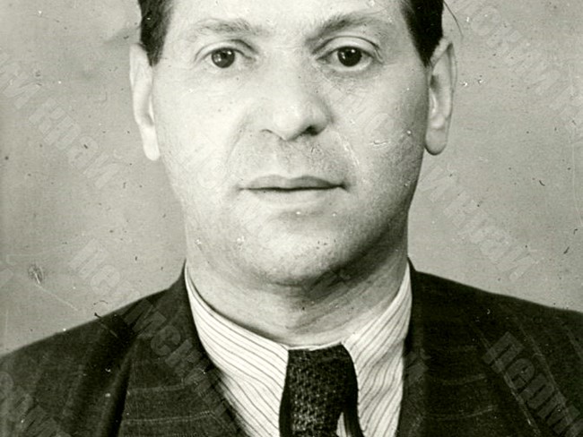 Главный инженер Соликамского магниевого завода в 1942-1946 гг. М.А. Эйдензон