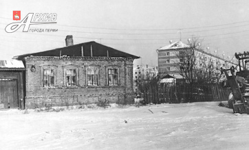 Последний дом деревни Балатово. Фото В. Реймерса