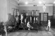 В детском саду завода им. И.В.Сталина.1930-е. Фото М.И. Кузнецова. АГП. Из новых поступлений.