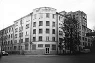 Дом горсовета, построенный в 1930 г.(угол ул. 25-го Октября и Большевитской). АГП. Из новых поступлений.